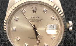 売るナビ札幌西友旭ヶ丘店はROLEXの買取強化中