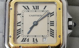 売るナビ札幌西友旭ヶ丘店はCartierの買取強化中